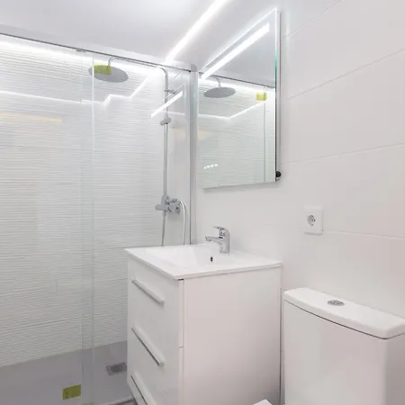 Centre On The Promenade Front Line Apartment Marbella