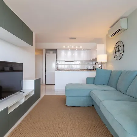 Centre On The Promenade Front Line Marbella