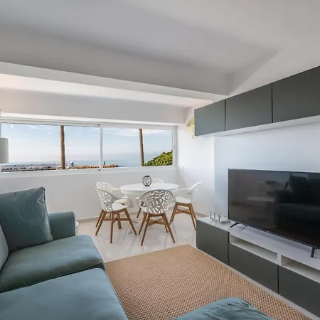 Appartement Centre On The Promenade Front Line Marbellac