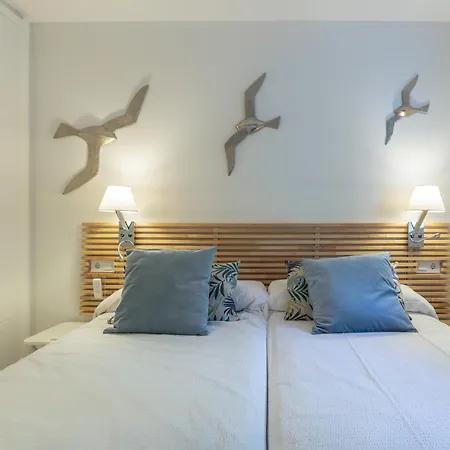 Appartement Centre On The Promenade Front Line *