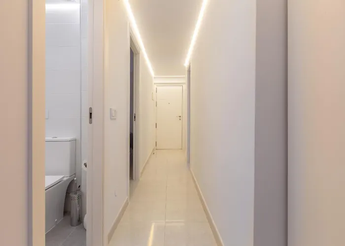 Centre On The Promenade Front Line Apartament Marbella