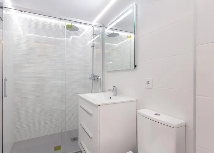 Centre On The Promenade Front Line Appartement Marbella