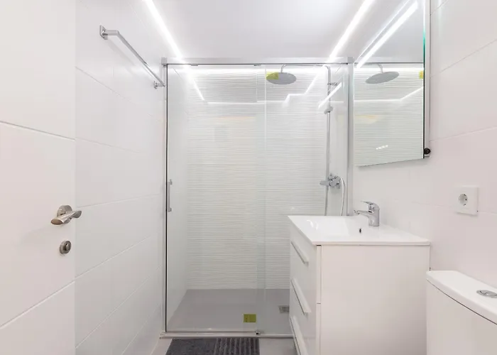 Apartamento Centre On The Promenade Front Line *