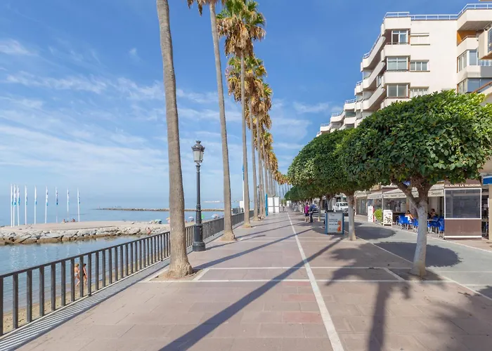 Centre On The Promenade Front Line Appartement *