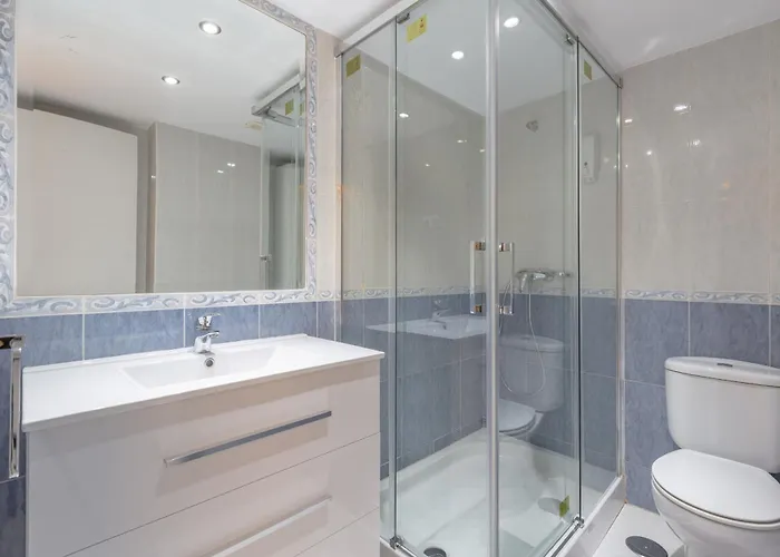 Appartement Centre On The Promenade Front Line Marbella